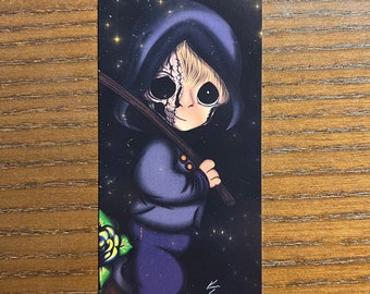 Precious Moments Reaper Bookmark