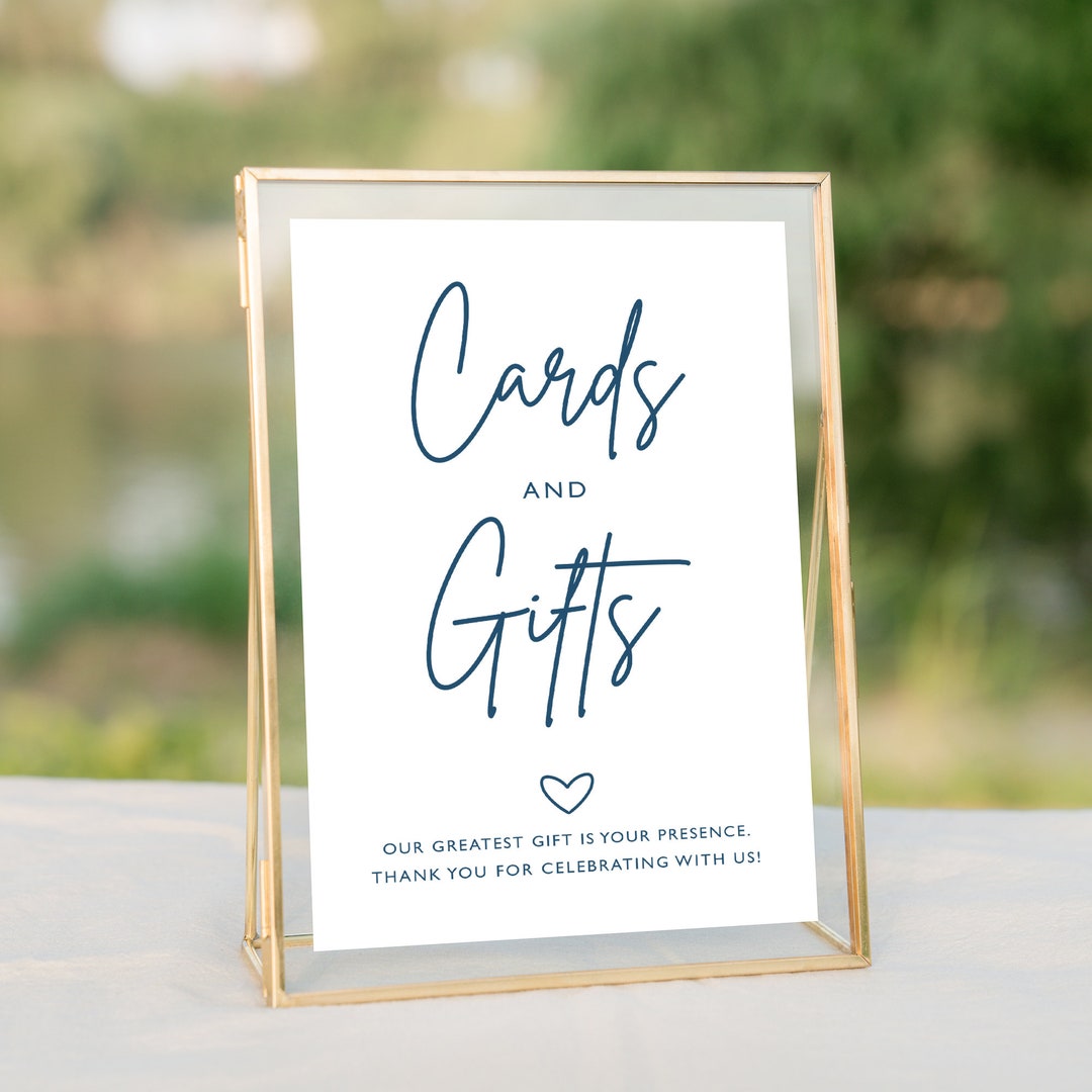 8x10 Cards amp Gifts Wedding Sign - Il 1080xN.5021904895 4alt 