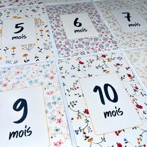 Cartes étape Fleurie
