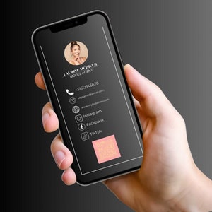 Digital Business Card - Freelancer Pack 1.0