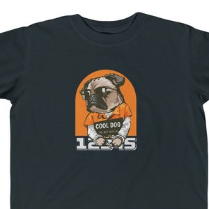 Big Dog Little man Tshirt