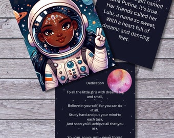 Lulus Sternentraum Kinder-Ebook, Inspirierende Geschichte (nur digitale Datei)