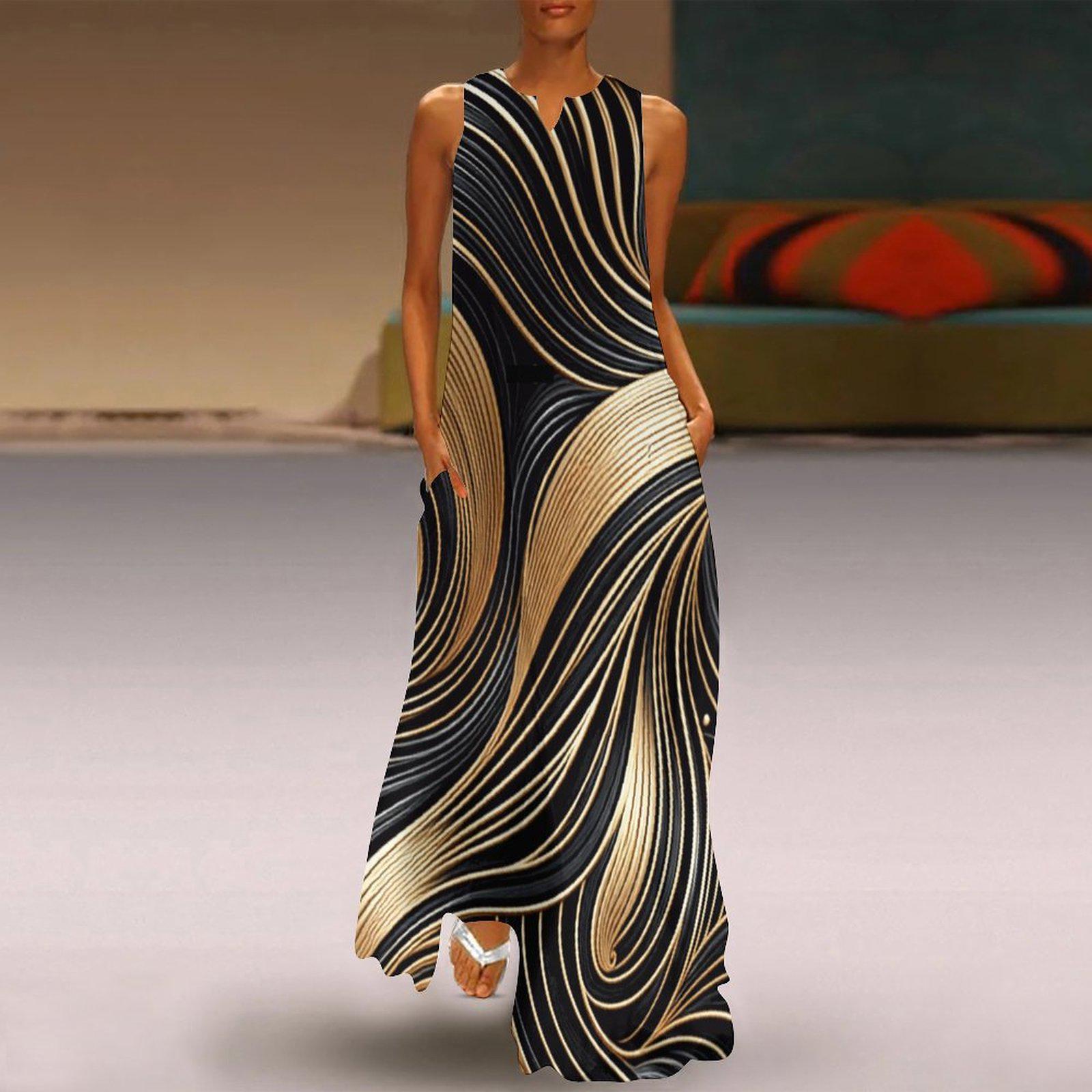 Black and gold semi formal sale