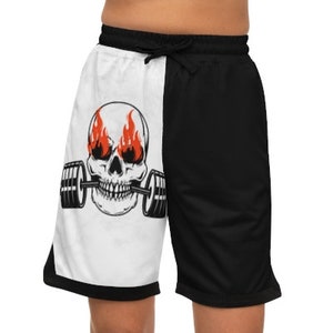 Basketball Rib Shorts