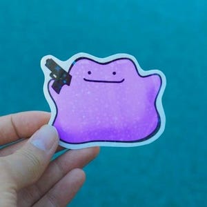 Dito (oder sonst) Sticker