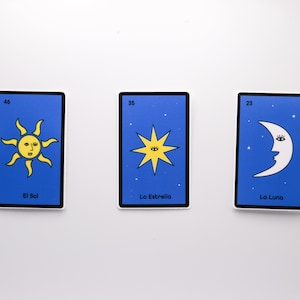 La Loteria Kartenspiel