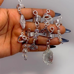 Sterling silver loc jewelry hot sale