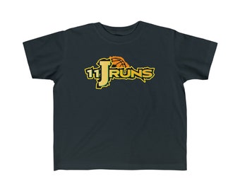 11Juns.com Feines Jersey T-Shirt für Kleinkinder