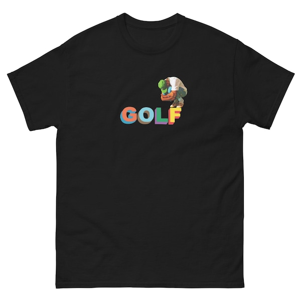 Tyler Golf Wang-logo - Premium T