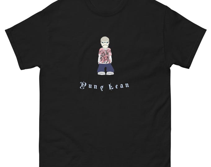 Featured listing image: Yung Lean - Premium Graphic T