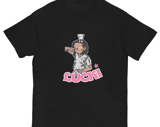 Featured listing image: LUCKI WOCKSTAR Graphic T