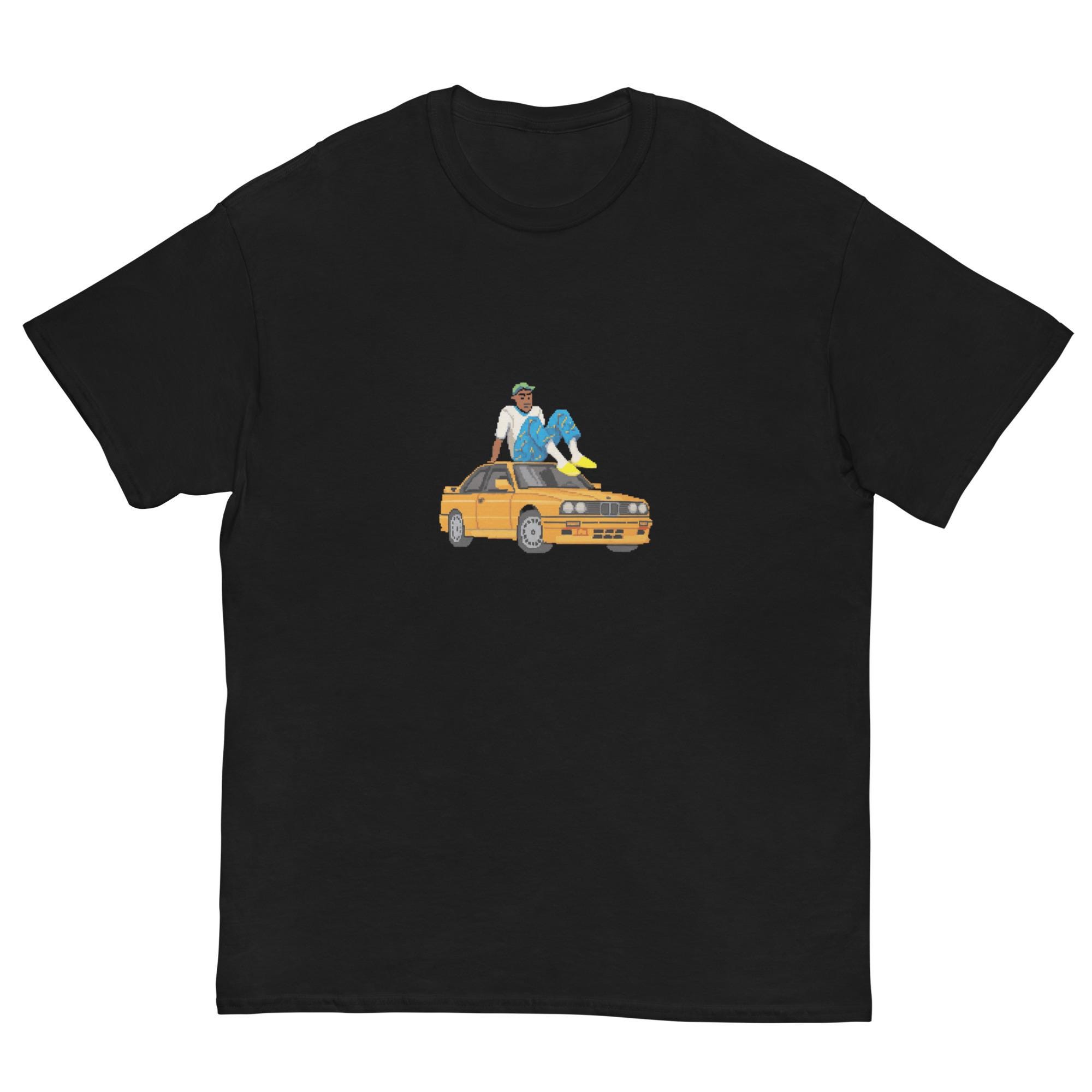 Tyler, the creater BLACK ’OTTG’ TEE Amazon.com: Tyler, The Creator Men's Igor Tee, Black