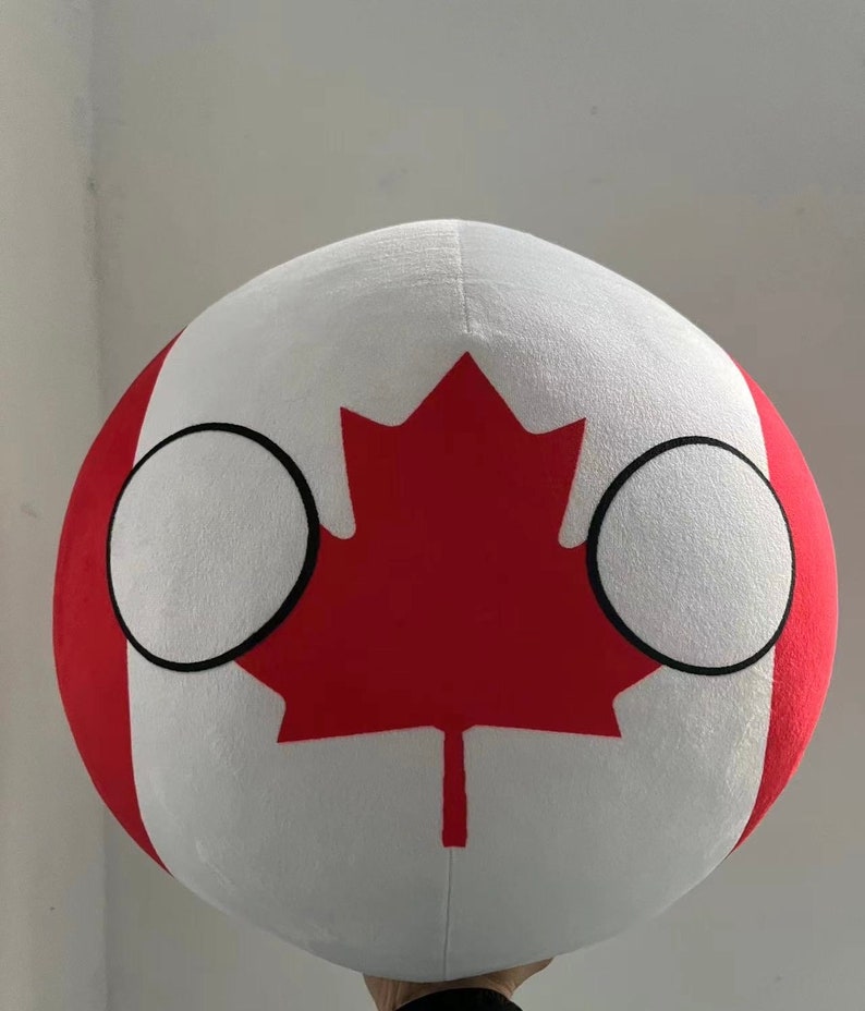 Countryball plushies buy 2 get 1 FOR FREE image 5