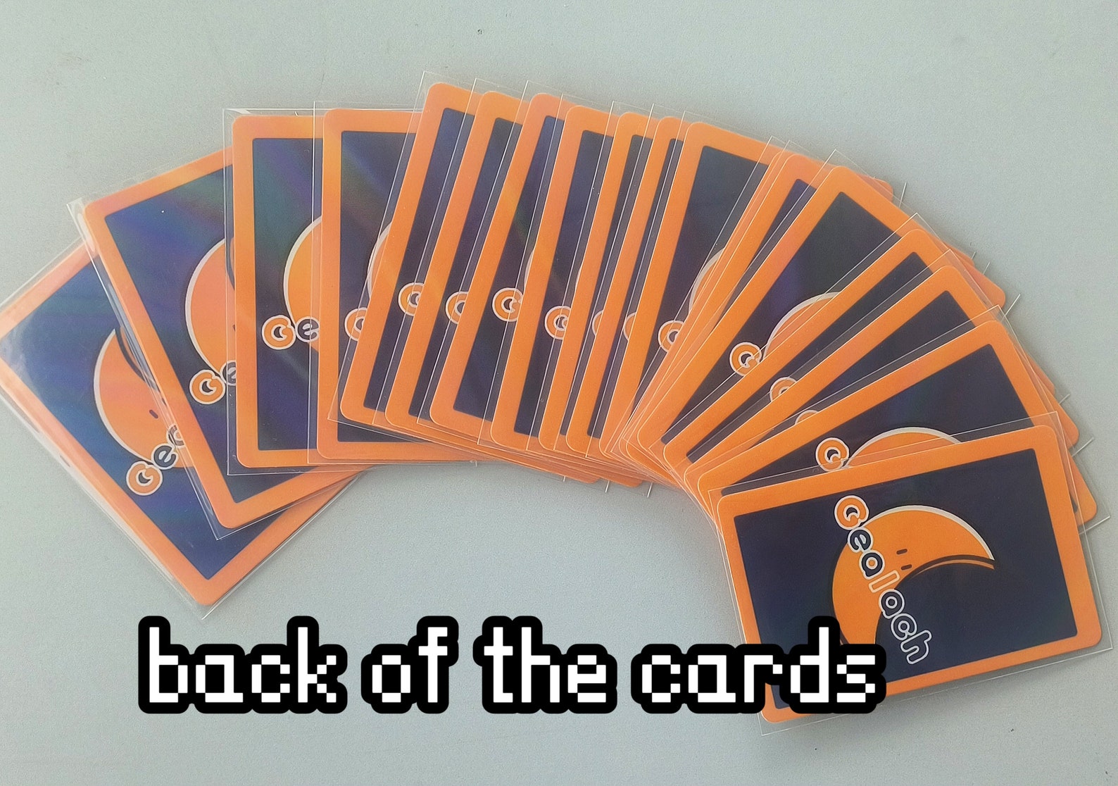 One Pack of Country Ball Cards 5 Cards Etsy