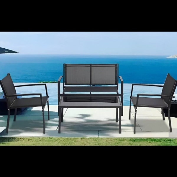 Patio Furniture Etsy