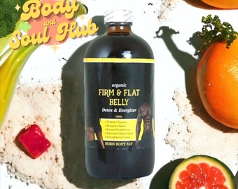 Firm and Flat Belly!