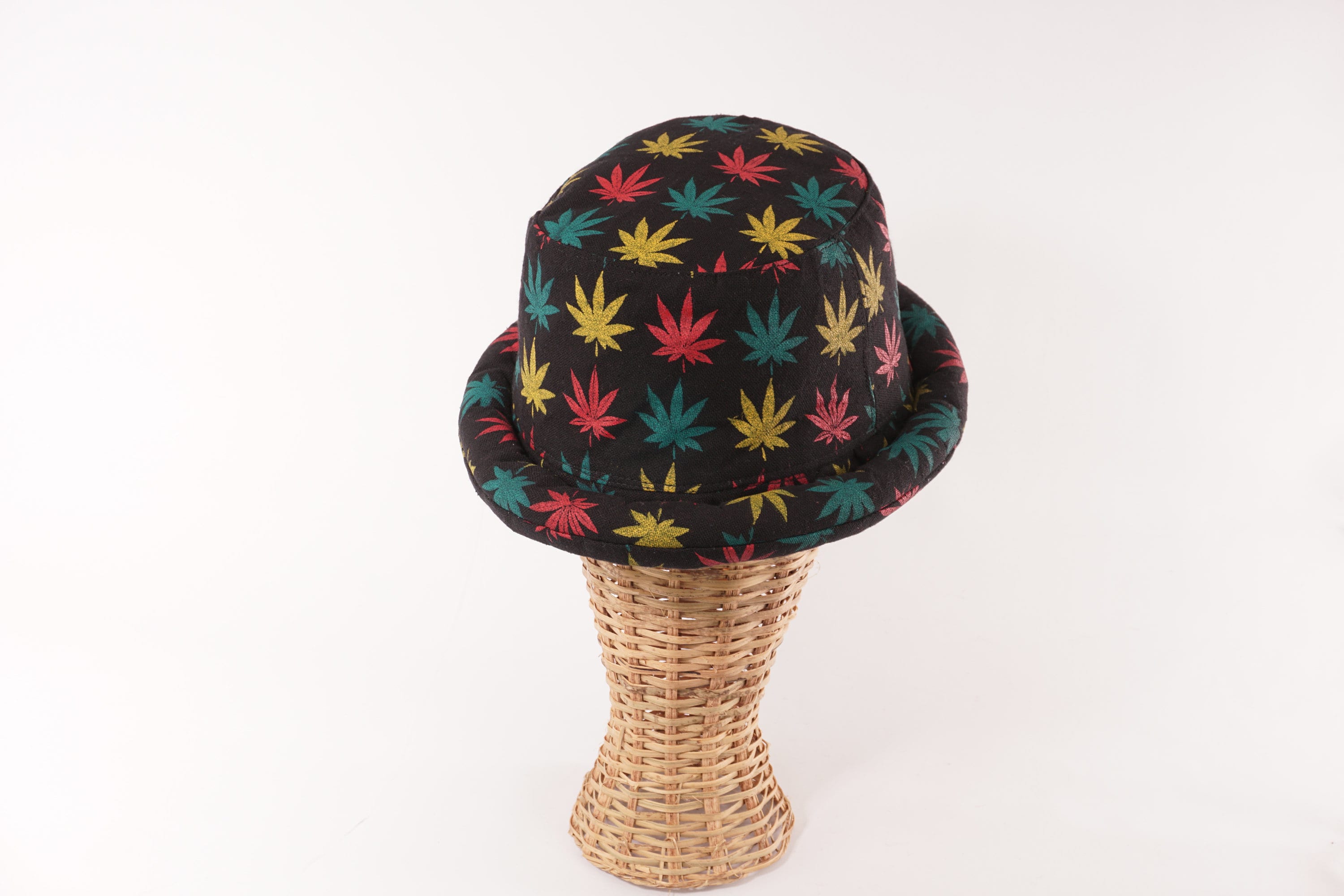 Weed Hippie Hat -  Israel