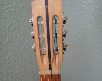 Rare 1961 Yamaha Model No. #45 Classical Concert Guitar - Etsy Israel