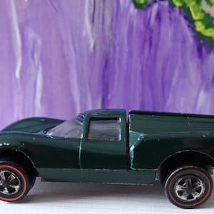 HOT WHEELS Redline 1968 Lola GT-70