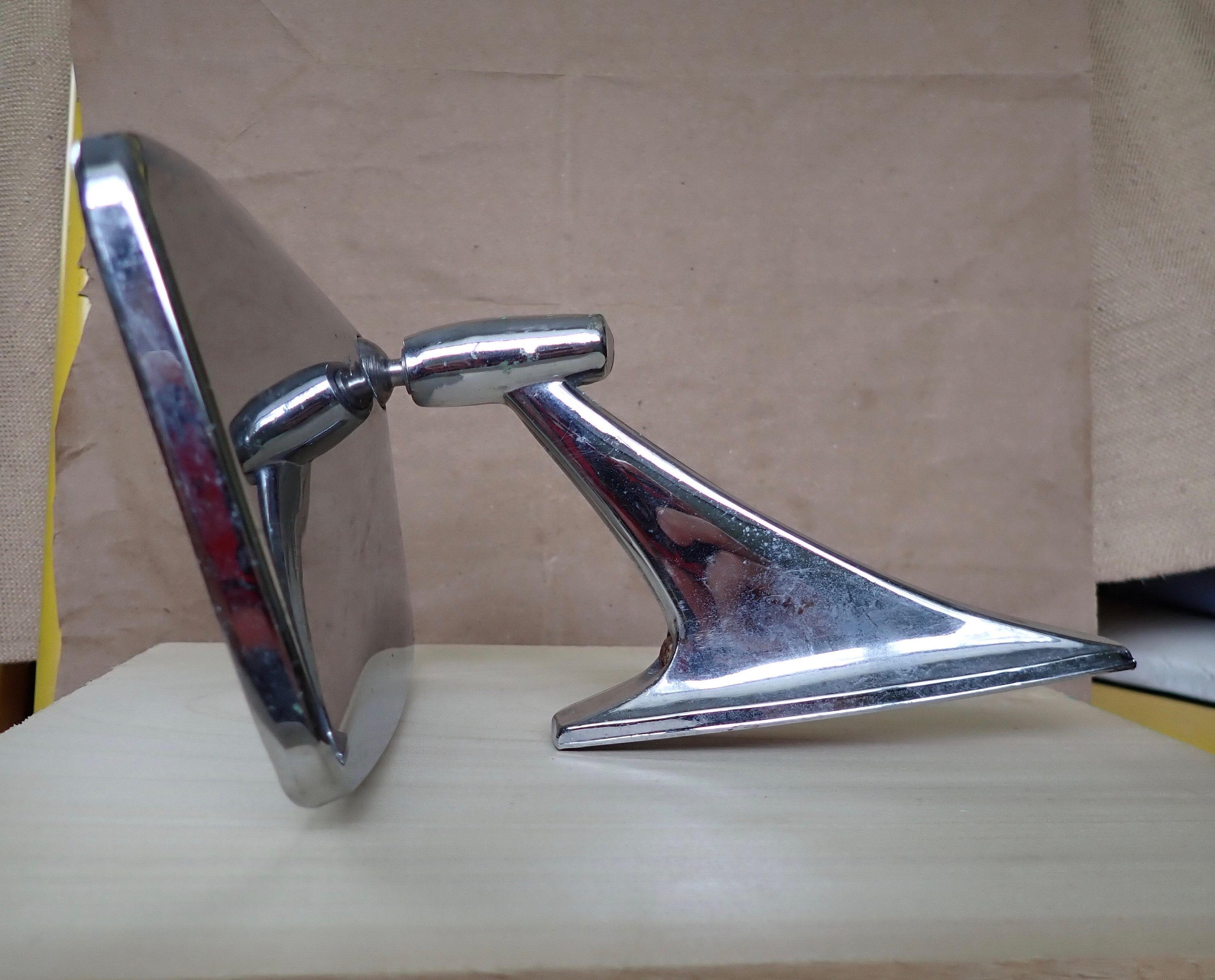 Vintage 60’s Rear View Mirror - Etsy
