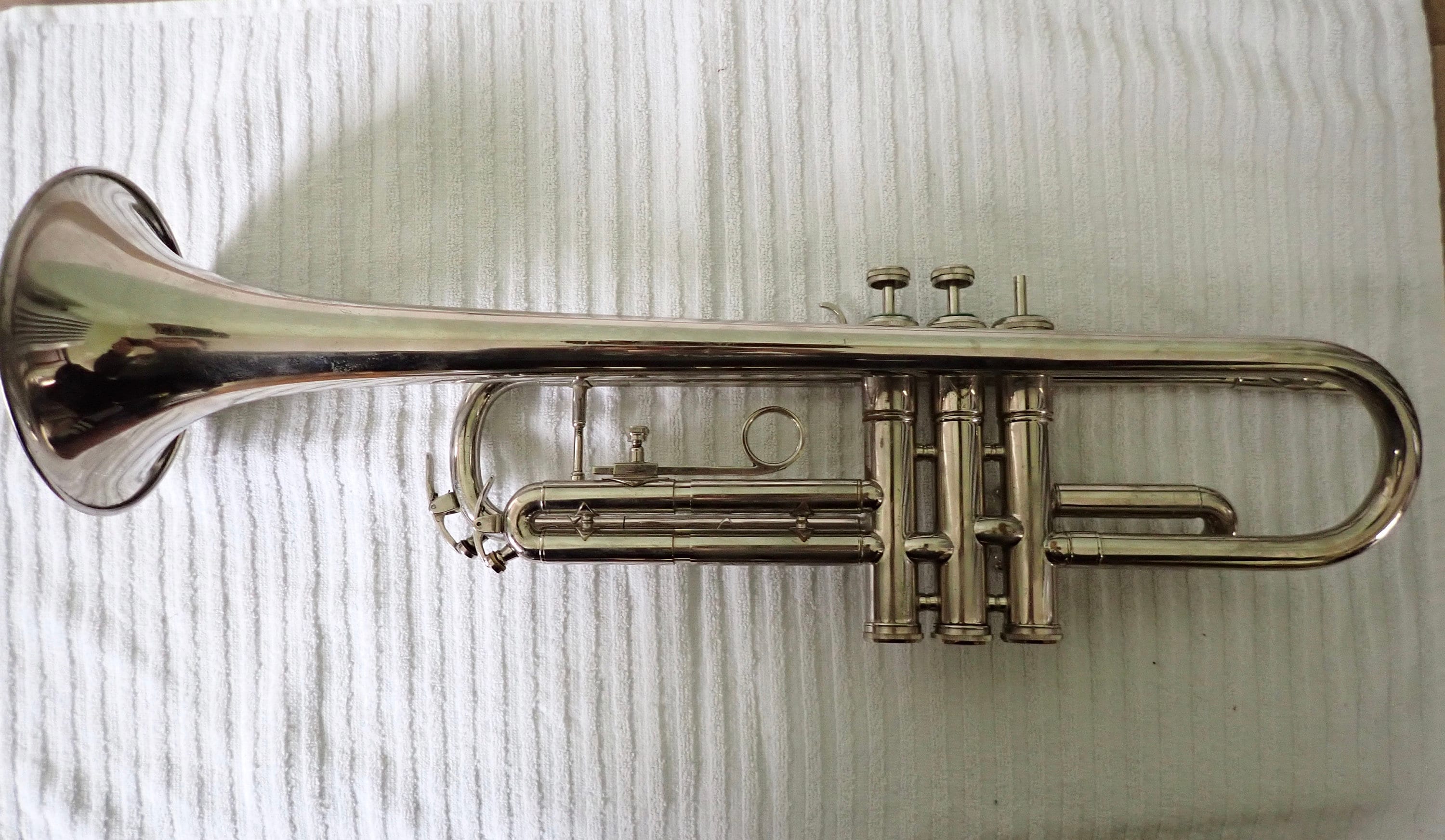 Vintage conn trumpet - Etsy 日本