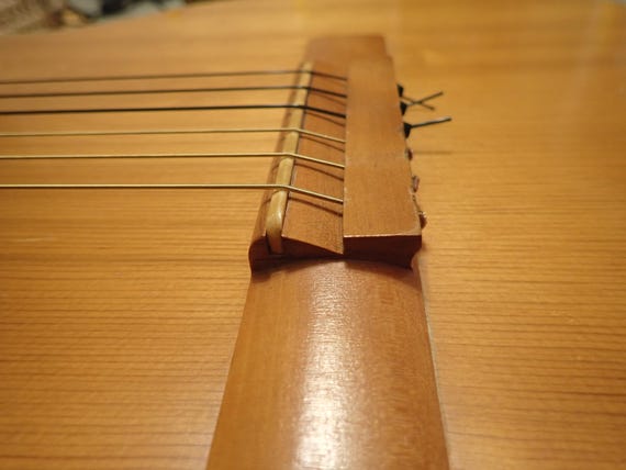 Rare 1961 Yamaha Model No. #45 Classical Concert Guitar - Etsy Israel