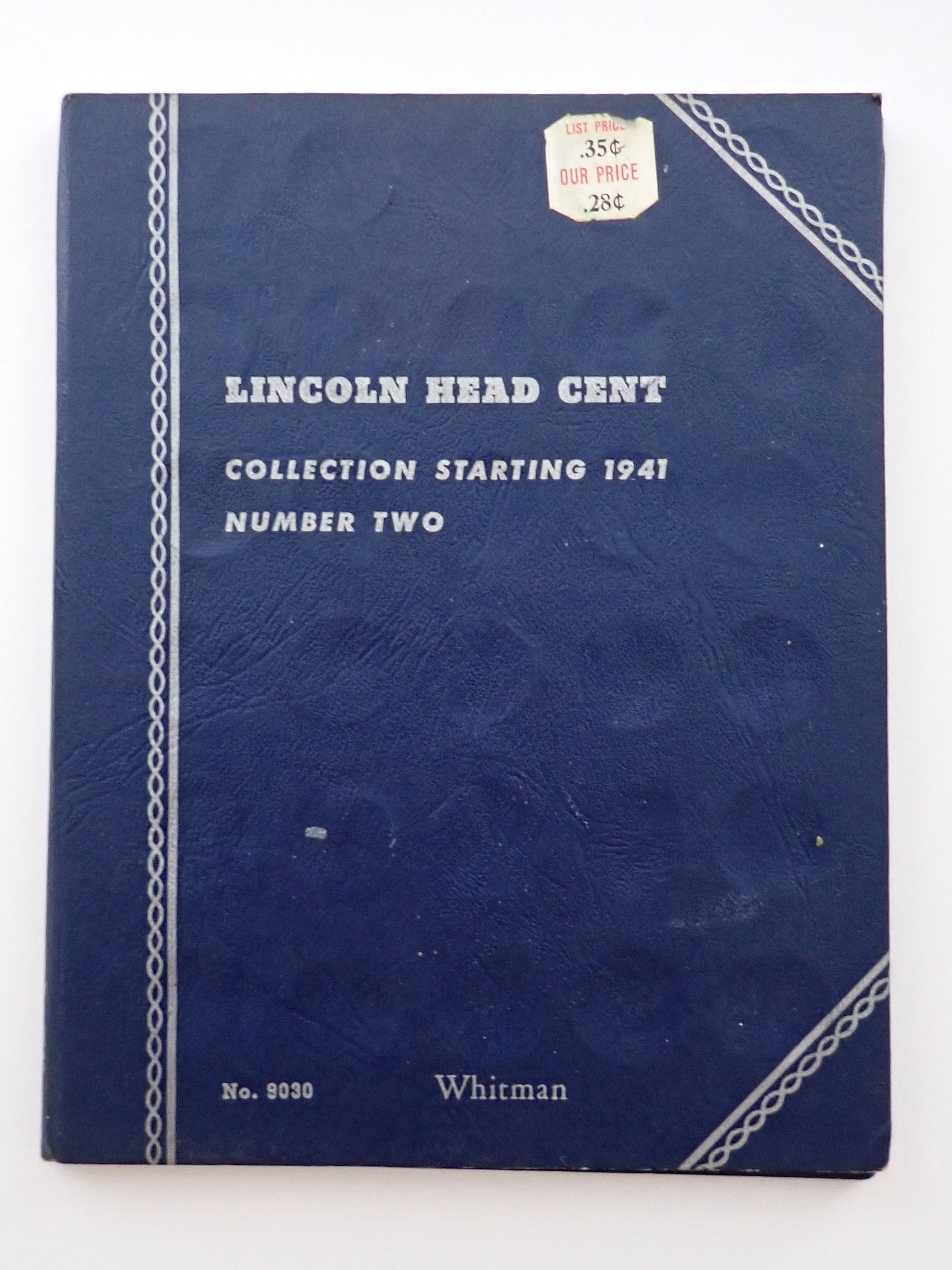 Lincoln Head Cent Collection Starting 1941 Number Two - Etsy