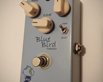 Blue Bird Tremolo Pedal