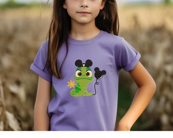 YOUTH Embroidered - Pascal -  Embroidered Shirt