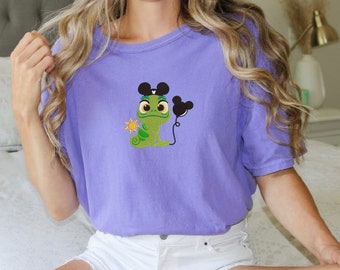 Embroidered - Pascal -  Embroidered Shirt