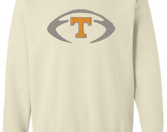 Embroidered - TN Football Embroidered Shirt