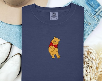Embroidered - Pooh Bear