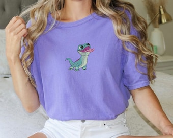 Camisa bordada Bruni - Fire Spirit