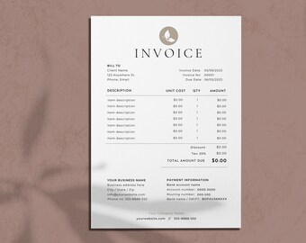 Small Business Receipt Pads - A6 Landscape Size - 2 X 40 Sheets - Numbered & Micro-Perforated Receipt Pads - Carbonless - White (Pack Of 10 - View #14