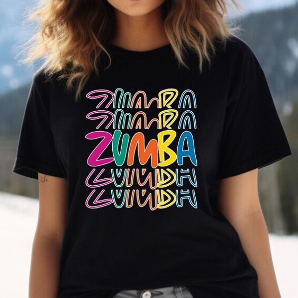 Zumba Tee, Sport Shirts, Shirts With Sayings, Workout Shirt, Dance Teacher Shirt, Dance Mom, Dancing Queen, Fitness Shirt, Pilates Shirt