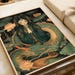 Kwan Yin Chinese Goddess of Compassion, Guan Yin Printable, Quanyin ...