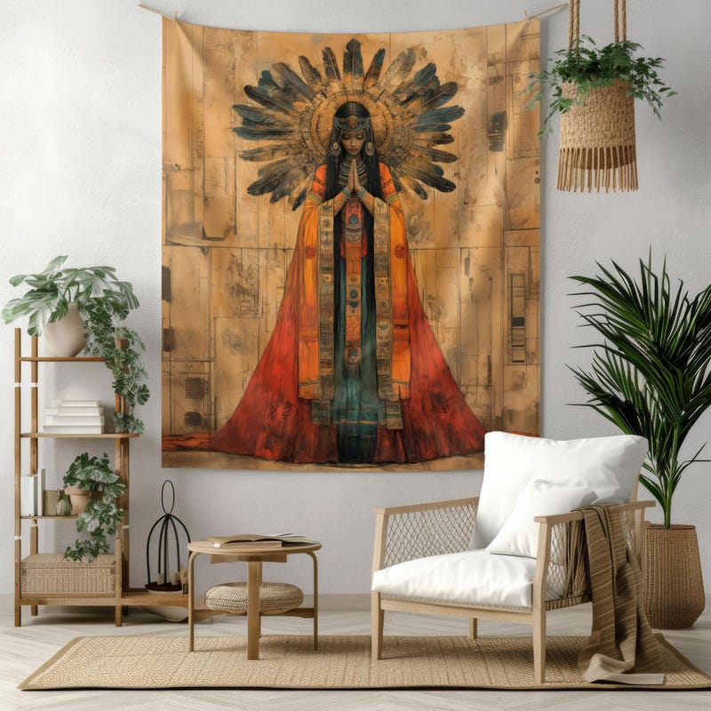 Tapestry of The Inner Kingdom