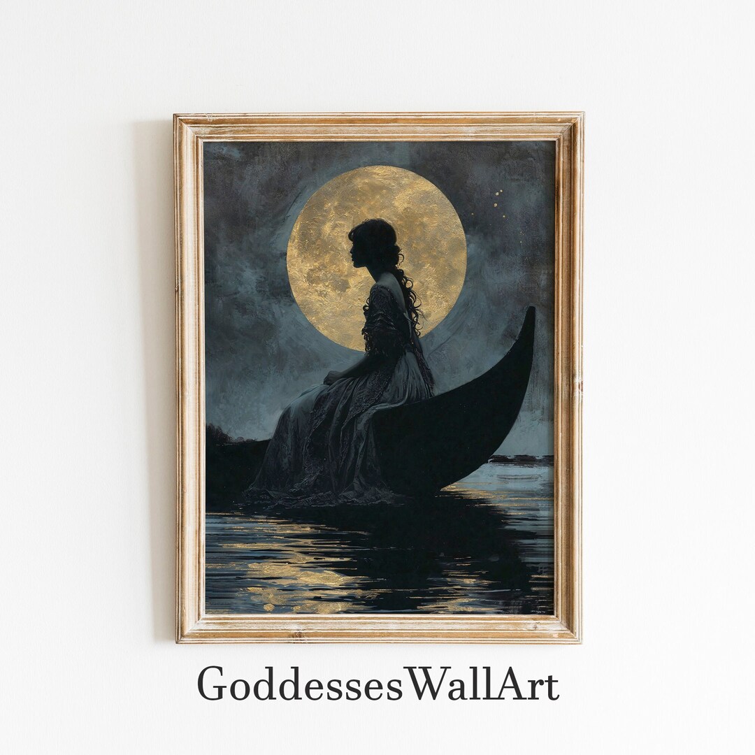 Galene griechische Göttin des ruhigen Wassers, griechische Mythologie