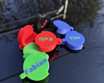 Bottle cap with key ring, key, birthday, dad, gift, football, World Cup, love, souvenir, barbecue, house, living, garden