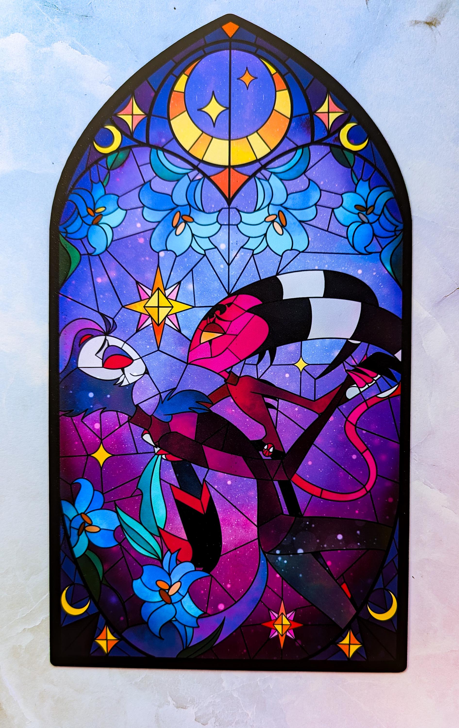 Hellverse (Hazbin Hotel and Helluva Boss) Merch Trading and