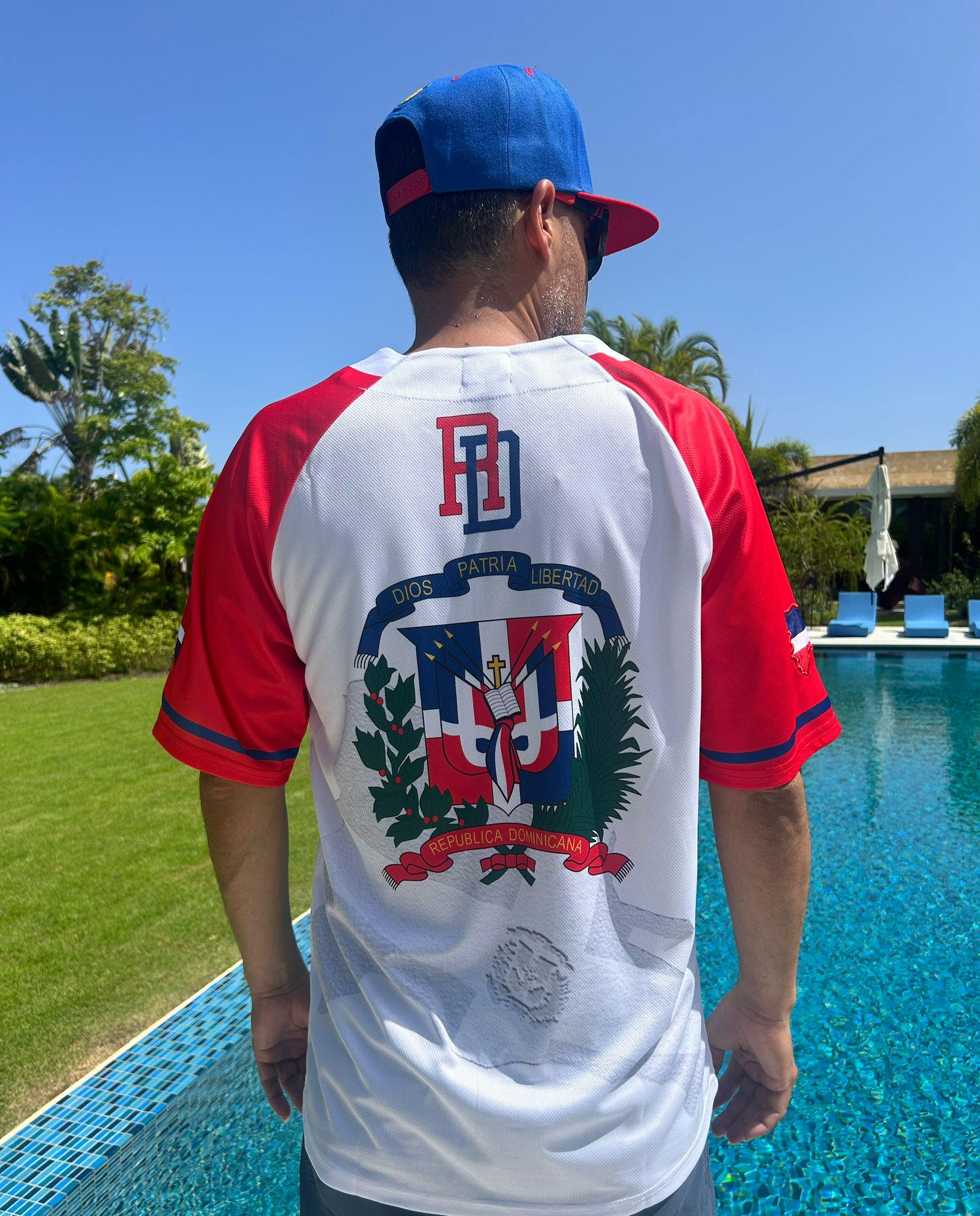 Maillot Domicile République dominicaine 2014