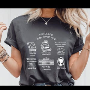 pride and prejudice quotes t-shirt, romance novels gift tee, pemberley t-shirt, bookworm gift, book lover t-shirt, jane austen gift tee