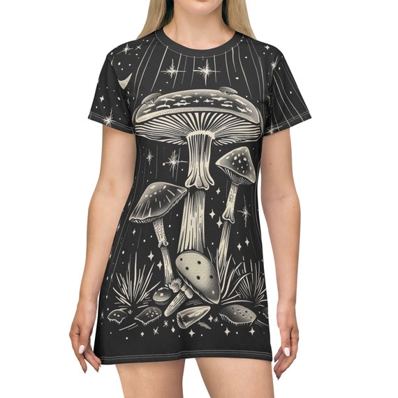 short loose dress CERCHI SHORT SLEEVE DRESS IN ITALIAN COTTON main image 1