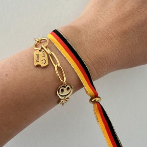 Armband | Festival | Ibizastyle | Freundschaft | Statement | Neon | Girlpower | Good Vibes | Mumstuff | Frauen | Statementarmband |