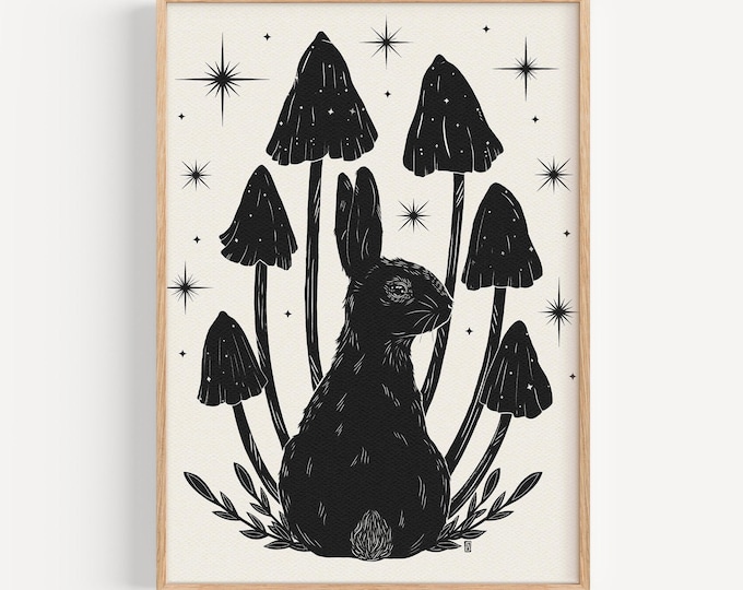 "Starry Night" – Fine Art Print