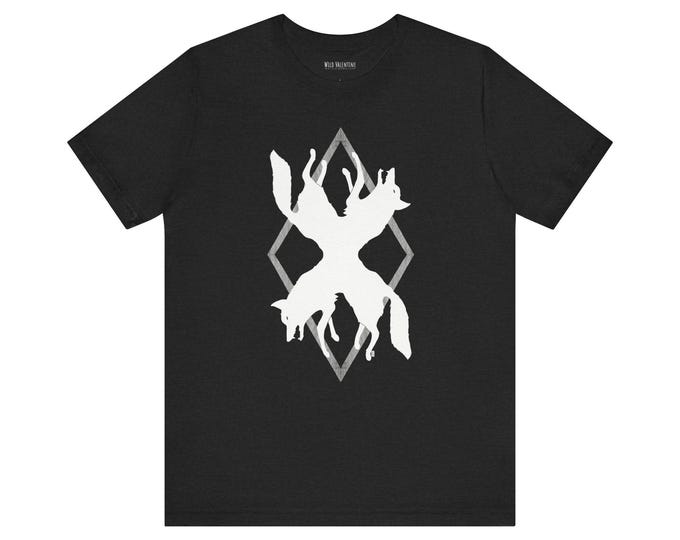 "As Above, So Below" - Unisex, 100% Cotton T-shirt