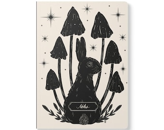 "Starry Night" Softcover Journal