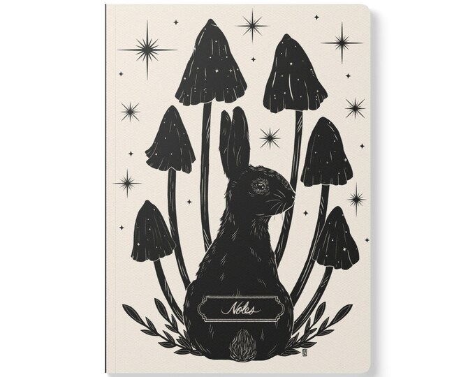 "Starry Night" Softcover Journal
