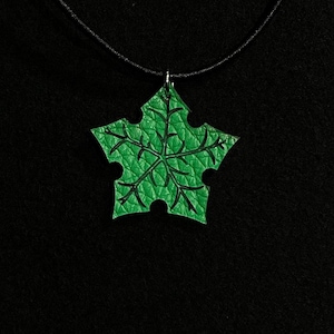 Littlefoot&#39;s Tree Star or &quot;Treestar&quot; Necklace Pendant from Land Before Time