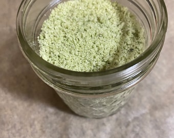 Rosemary Salt